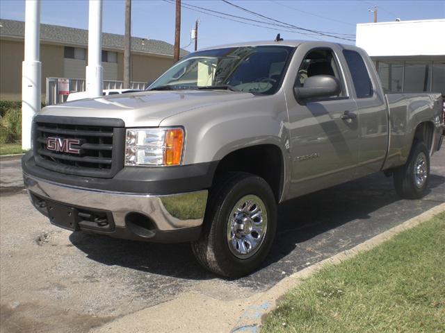 2007 GMC Sierra CREW CAB SLT