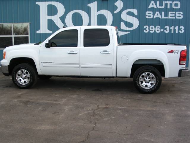 2007 GMC Sierra LS 2WD 4dr SUV