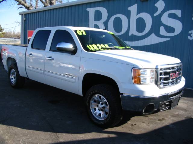 2007 GMC Sierra LS 2WD 4dr SUV