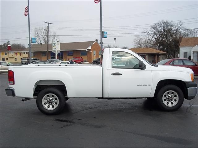 2007 GMC Sierra Luggage Rack