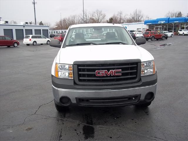 2007 GMC Sierra Luggage Rack