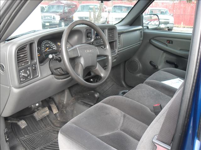 2007 GMC Sierra Unknown