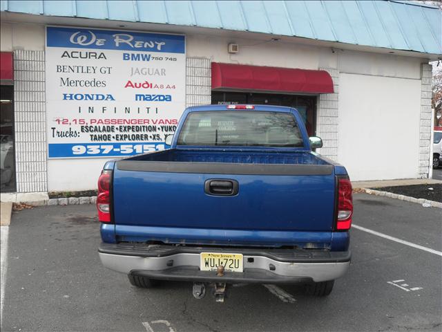 2007 GMC Sierra Unknown