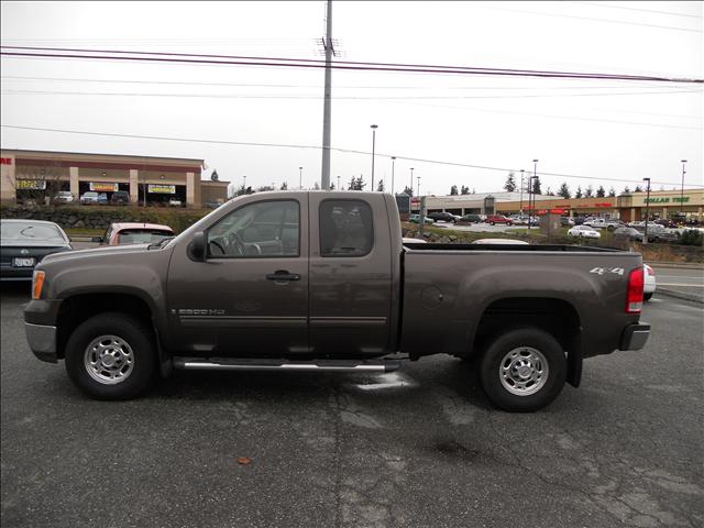 2007 GMC Sierra EX Automatic W/leatherdvd RES