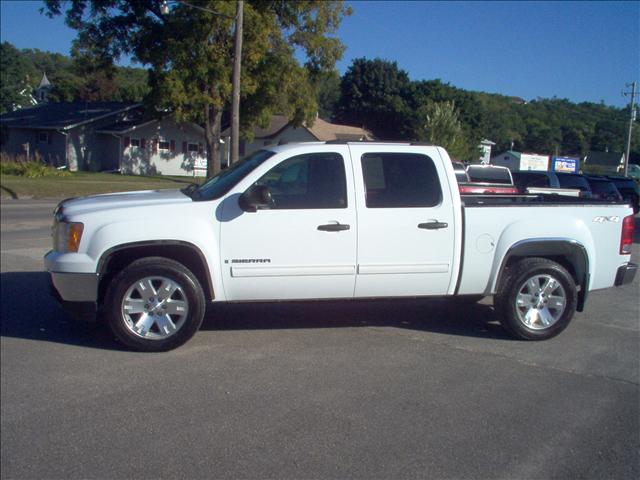 2007 GMC Sierra 45