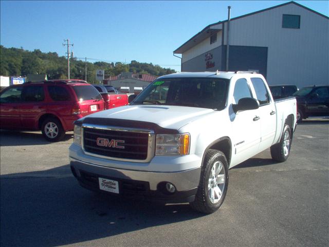 2007 GMC Sierra 45