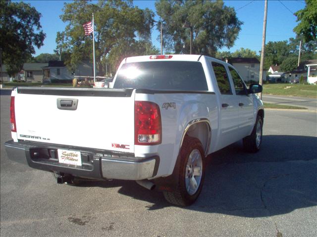 2007 GMC Sierra 45