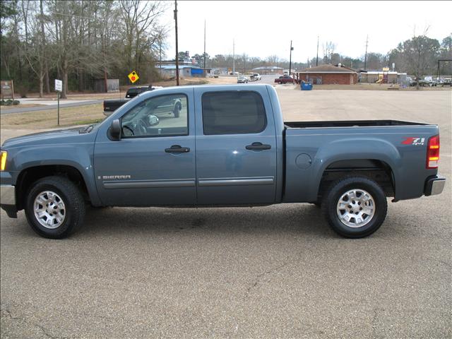 2007 GMC Sierra SLT