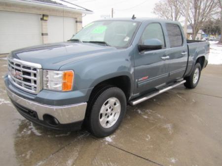 2007 GMC Sierra 1750b