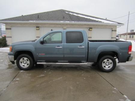 2007 GMC Sierra 1750b