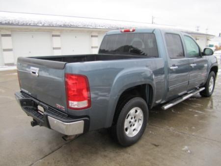 2007 GMC Sierra 1750b