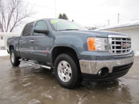 2007 GMC Sierra 1750b