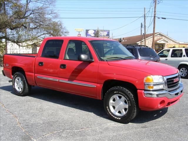 2007 GMC Sierra Unknown