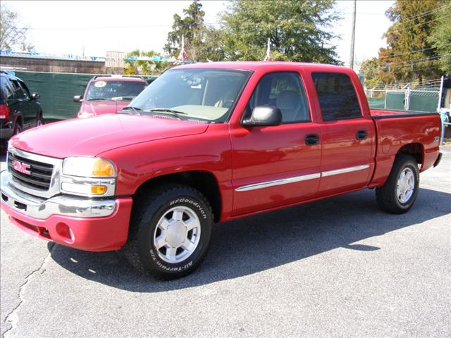 2007 GMC Sierra Unknown