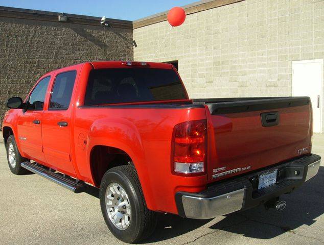 2007 GMC Sierra 45