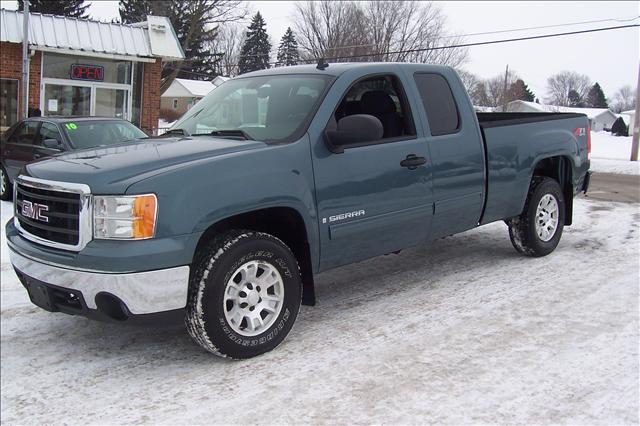 2007 GMC Sierra LS 2WD 4dr SUV