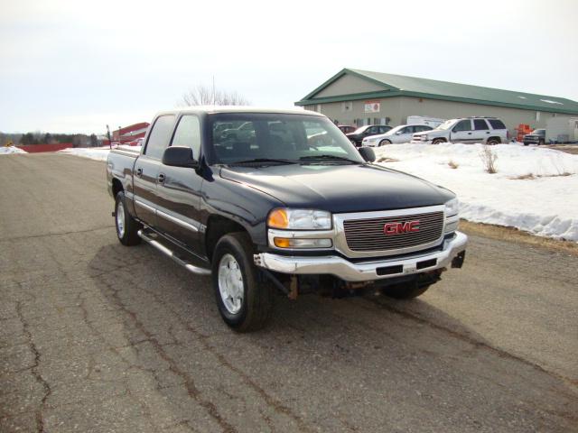 2007 GMC Sierra 45