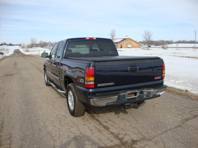 2007 GMC Sierra 45