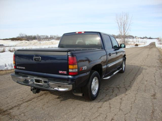 2007 GMC Sierra 45