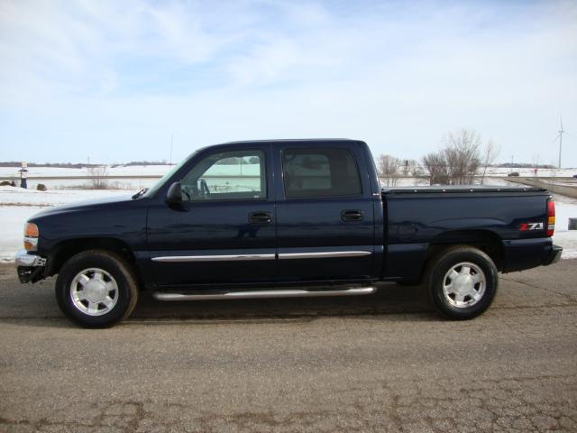 2007 GMC Sierra 45