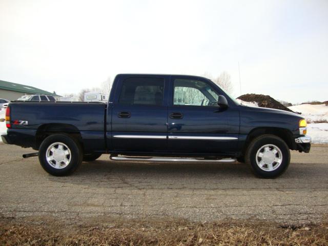 2007 GMC Sierra 45