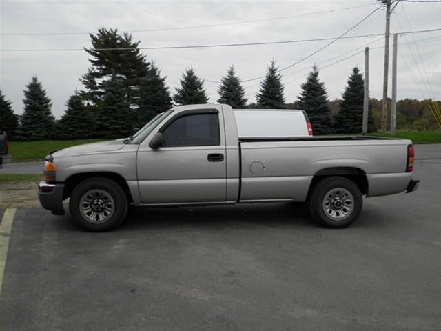 2007 GMC Sierra Unknown