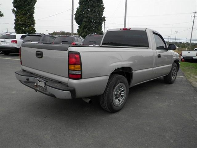 2007 GMC Sierra Unknown