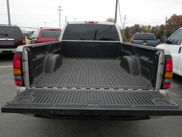 2007 GMC Sierra Unknown