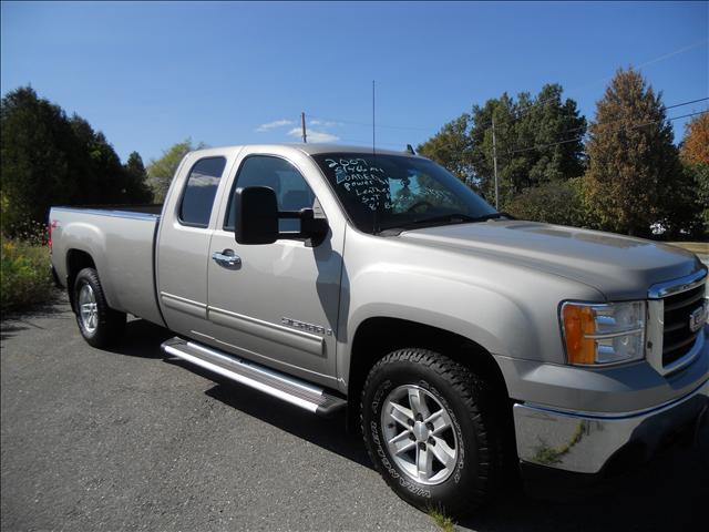 2007 GMC Sierra 3.2 FWD