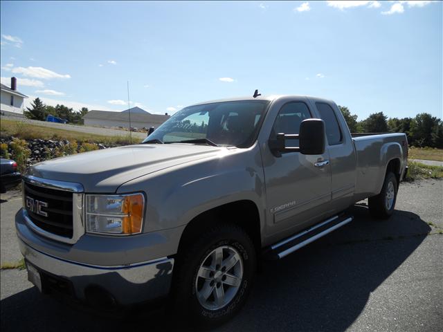 2007 GMC Sierra 3.2 FWD