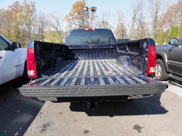 2007 GMC Sierra CREW CAB SLT