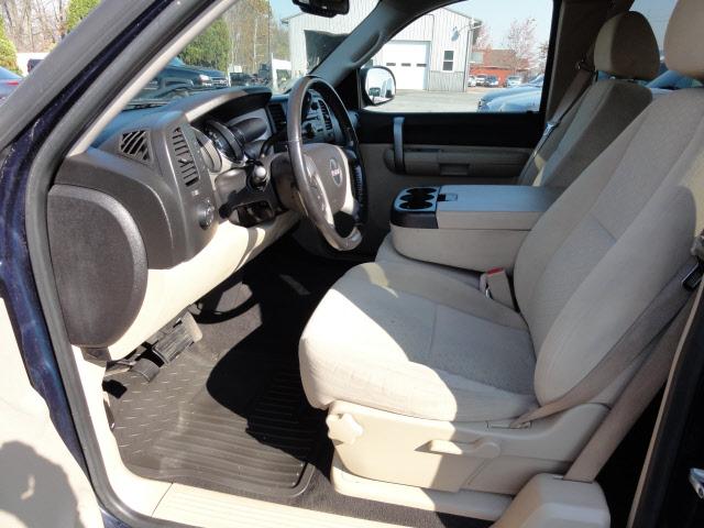 2007 GMC Sierra CREW CAB SLT