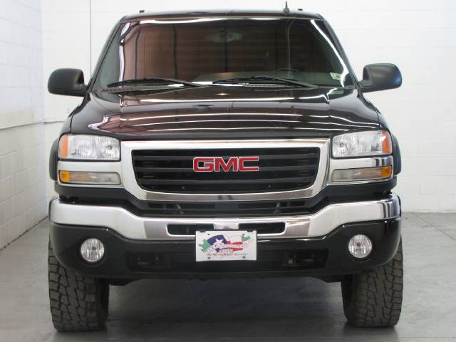 2007 GMC Sierra SLT