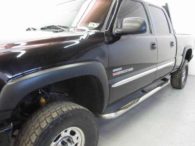 2007 GMC Sierra SLT