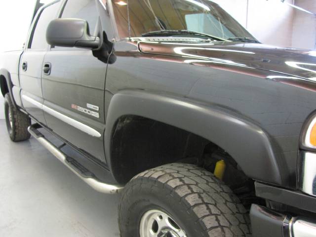 2007 GMC Sierra SLT