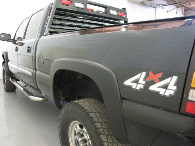 2007 GMC Sierra SLT