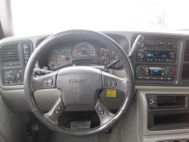 2007 GMC Sierra Touring AT W/dvd Resnavi