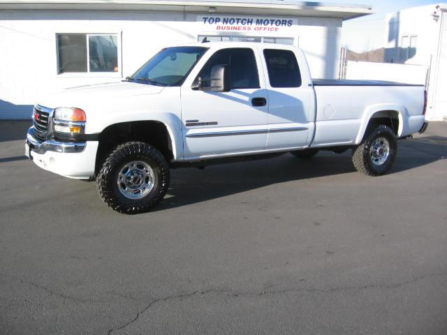 2007 GMC Sierra LS 2WD 4dr SUV