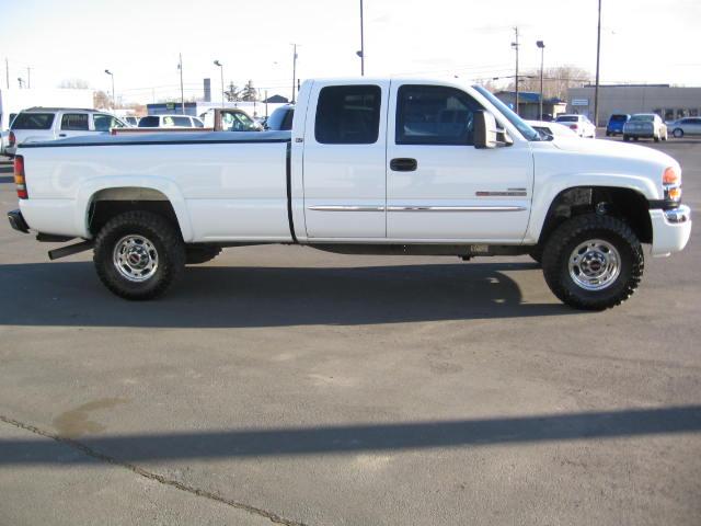 2007 GMC Sierra LS 2WD 4dr SUV