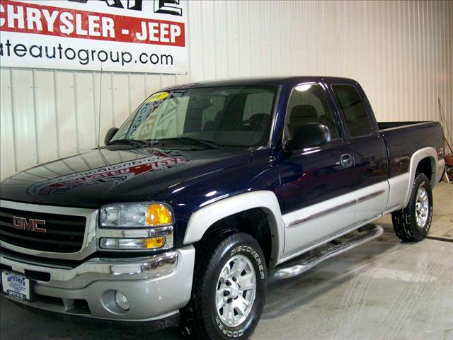 2007 GMC Sierra 45