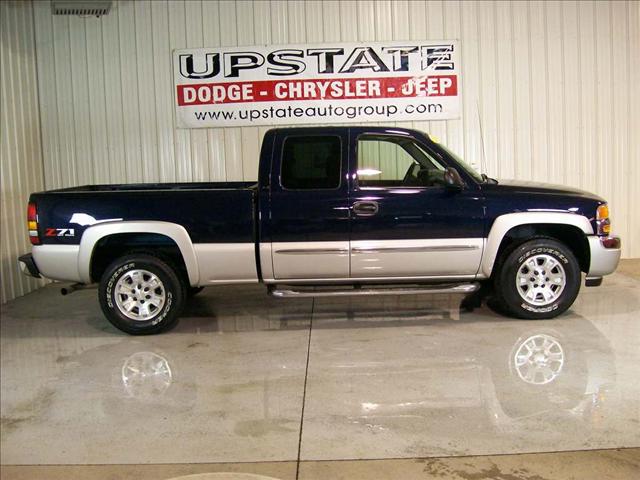 2007 GMC Sierra 45