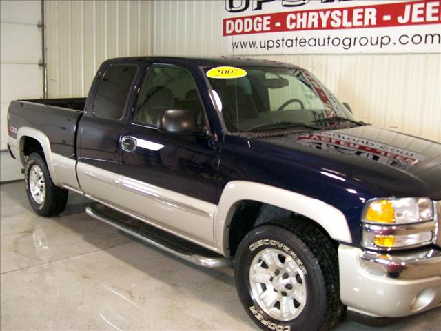 2007 GMC Sierra 45