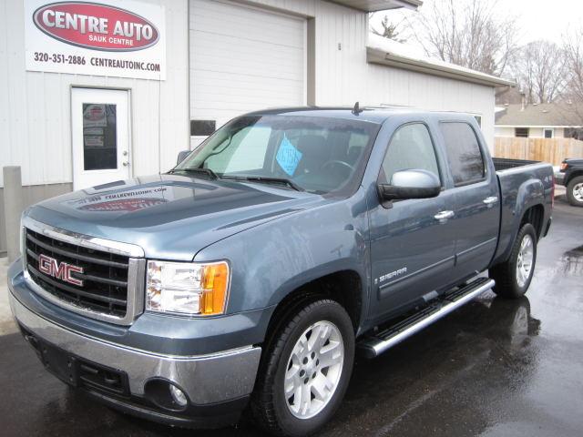 2007 GMC Sierra WGN 4.6 HSE