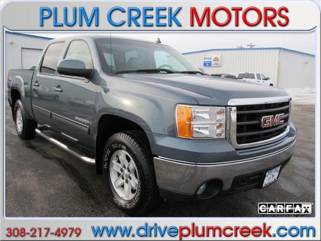 2007 GMC Sierra Unknown