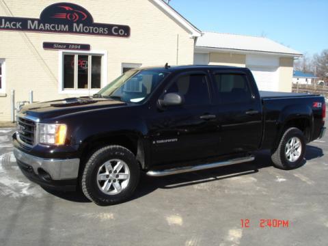 2007 GMC Sierra 325E