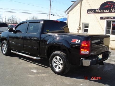 2007 GMC Sierra 325E