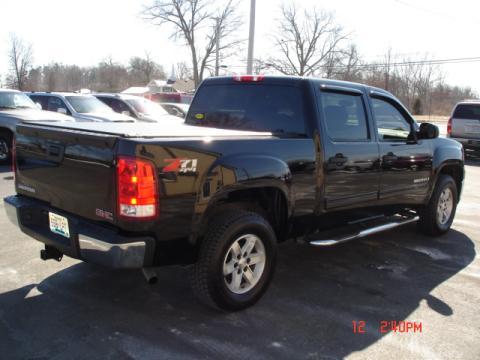 2007 GMC Sierra 325E