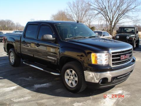 2007 GMC Sierra 325E