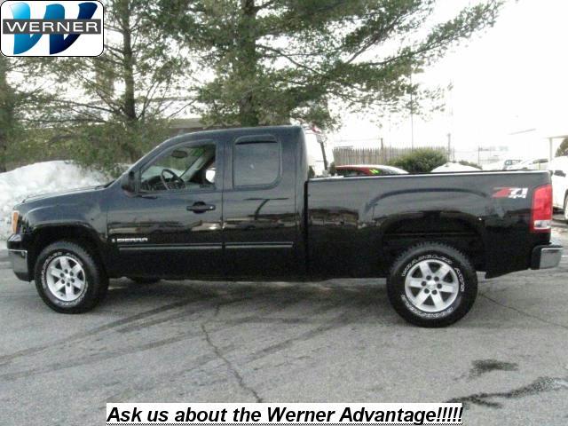 2007 GMC Sierra Unknown