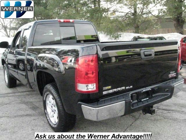 2007 GMC Sierra Unknown